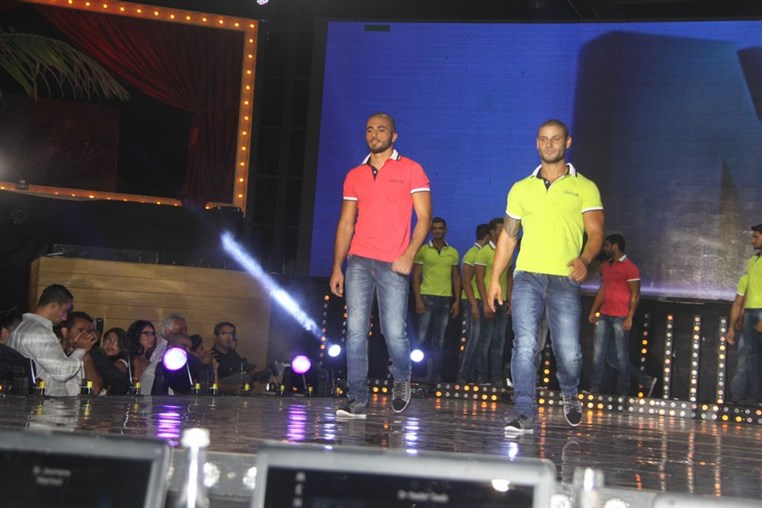 Mr Lebanon 2013